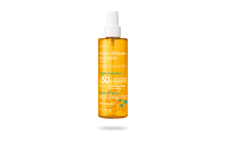 Soin Solaire Biphasé invisible SPF50